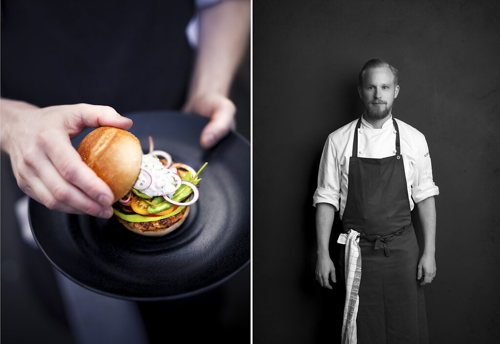 Consortium Gastronomie | Burgershooting mit Matthias Schmidt